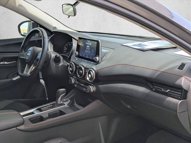Used 2023 Nissan Sentra SR w/ SR Premium Package FWD image 21