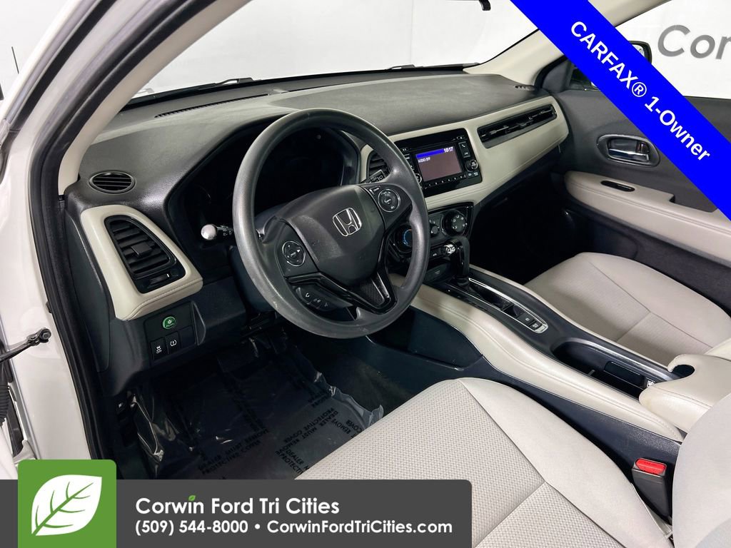 Used 2022 Honda HR-V LX video 3