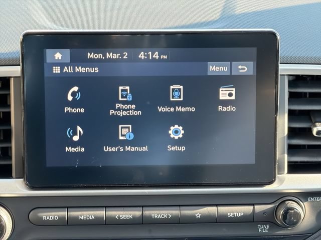 New 2026 Hyundai Venue SEL FWD image 14
