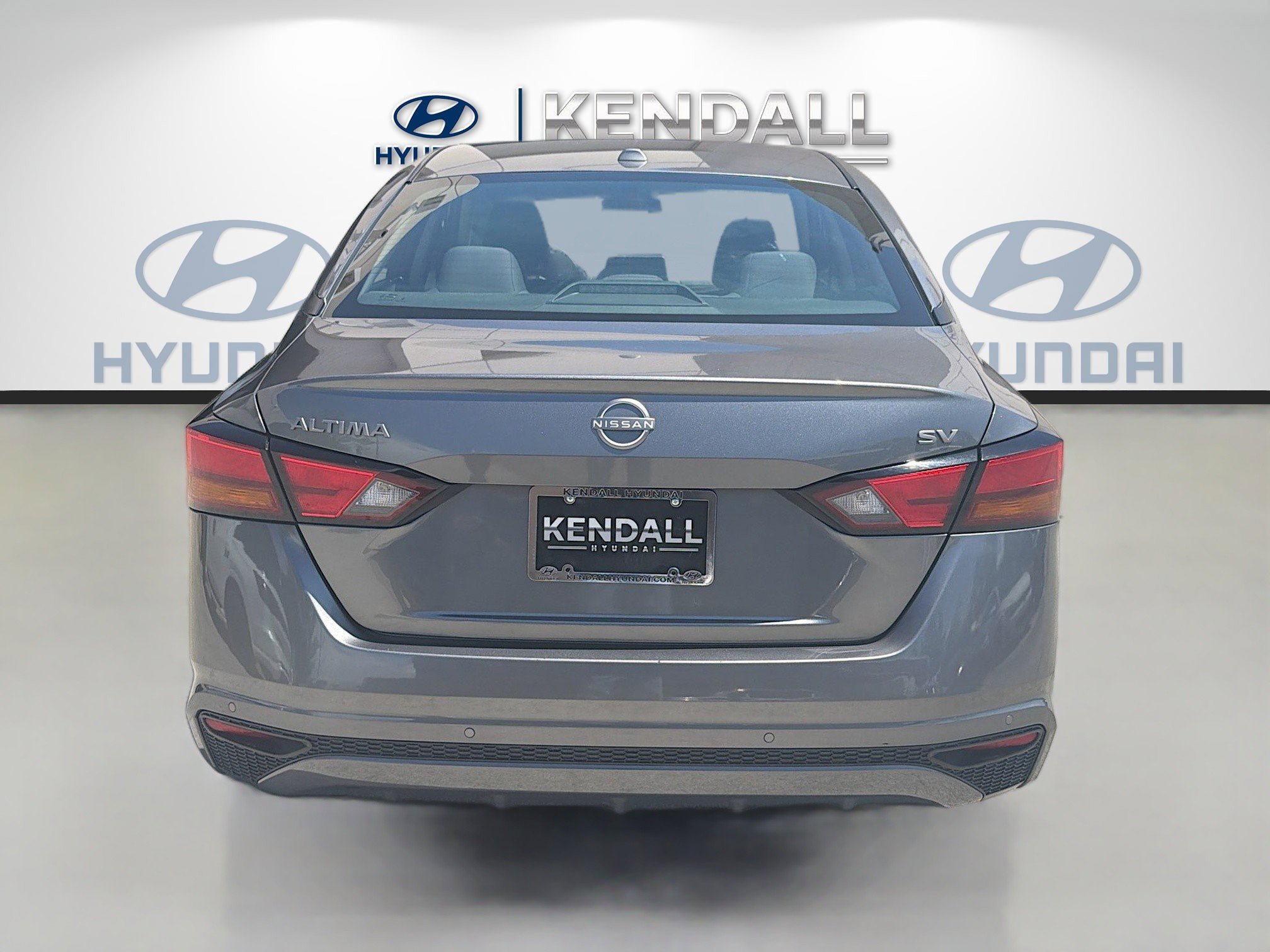 Used 2023 Nissan Altima 2.5 SV FWD image 5