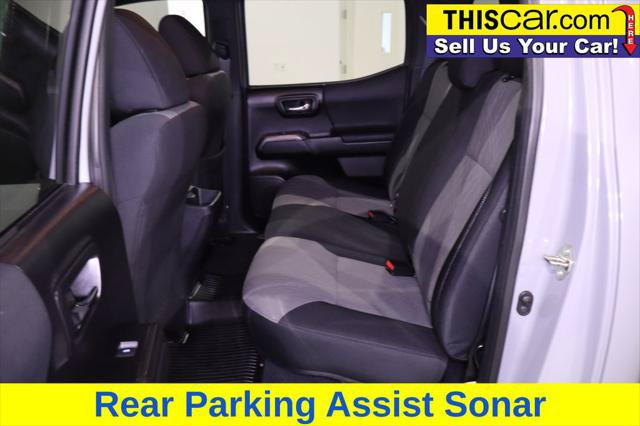Used 2020 Toyota Tacoma TRD Off-Road w/ Technology Package AWD/4WD image 28