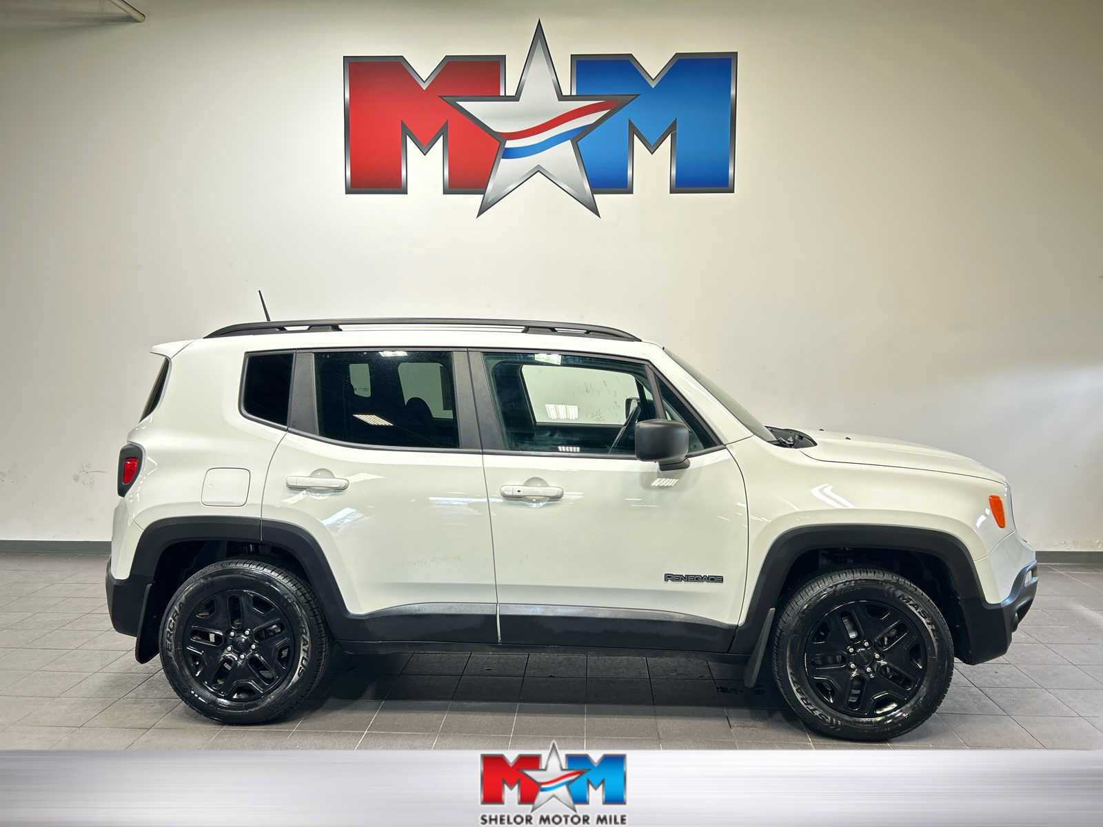 Used 2018 Jeep Renegade Sport w/ Power & Air Group