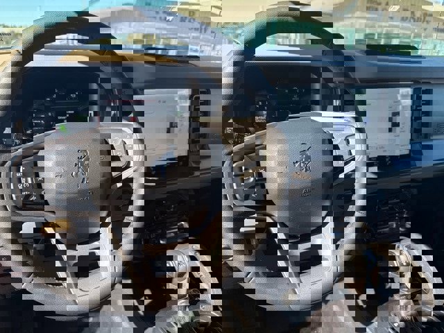 New 2025 Ford Bronco Big Bend w/ Black Diamond Package AWD/4WD image 54