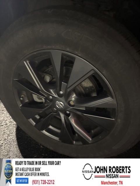 Used 2018 Nissan Murano SV w/ Premium Package image 13