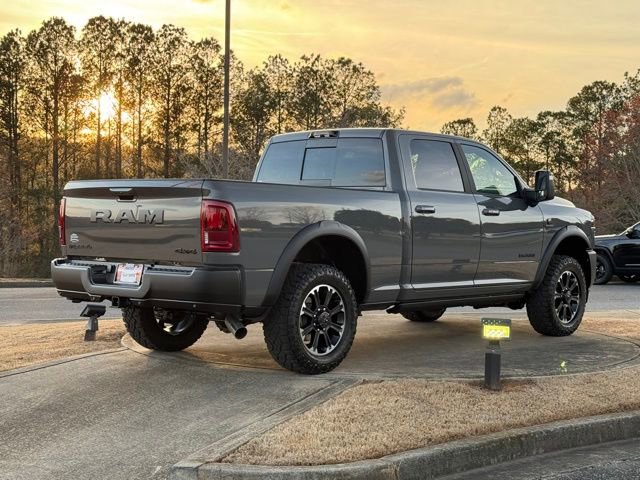New 2026 RAM 2500 Rebel image 7
