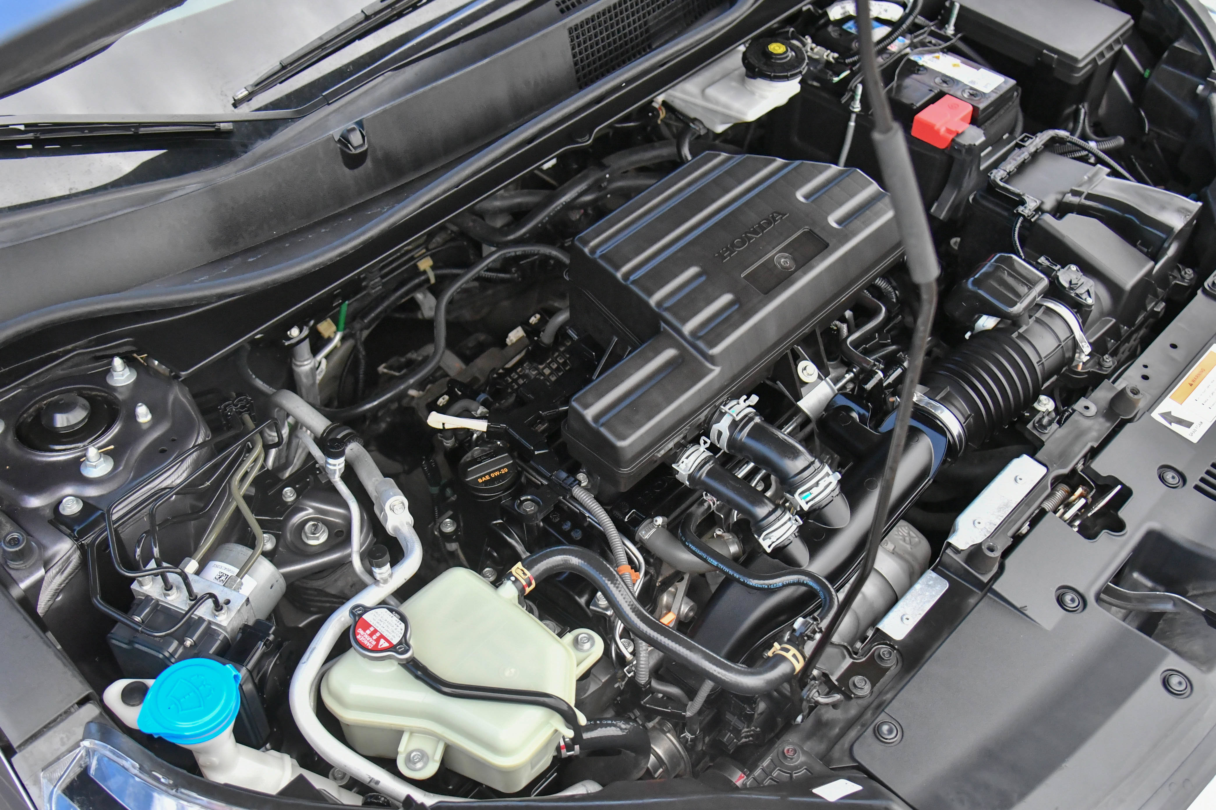Used 2021 Honda CR-V EX image 46
