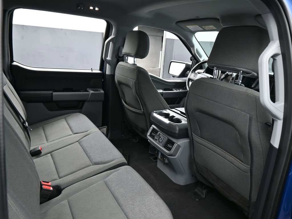 Used 2024 Ford F150 XLT w/ Mobile Office Package image 47