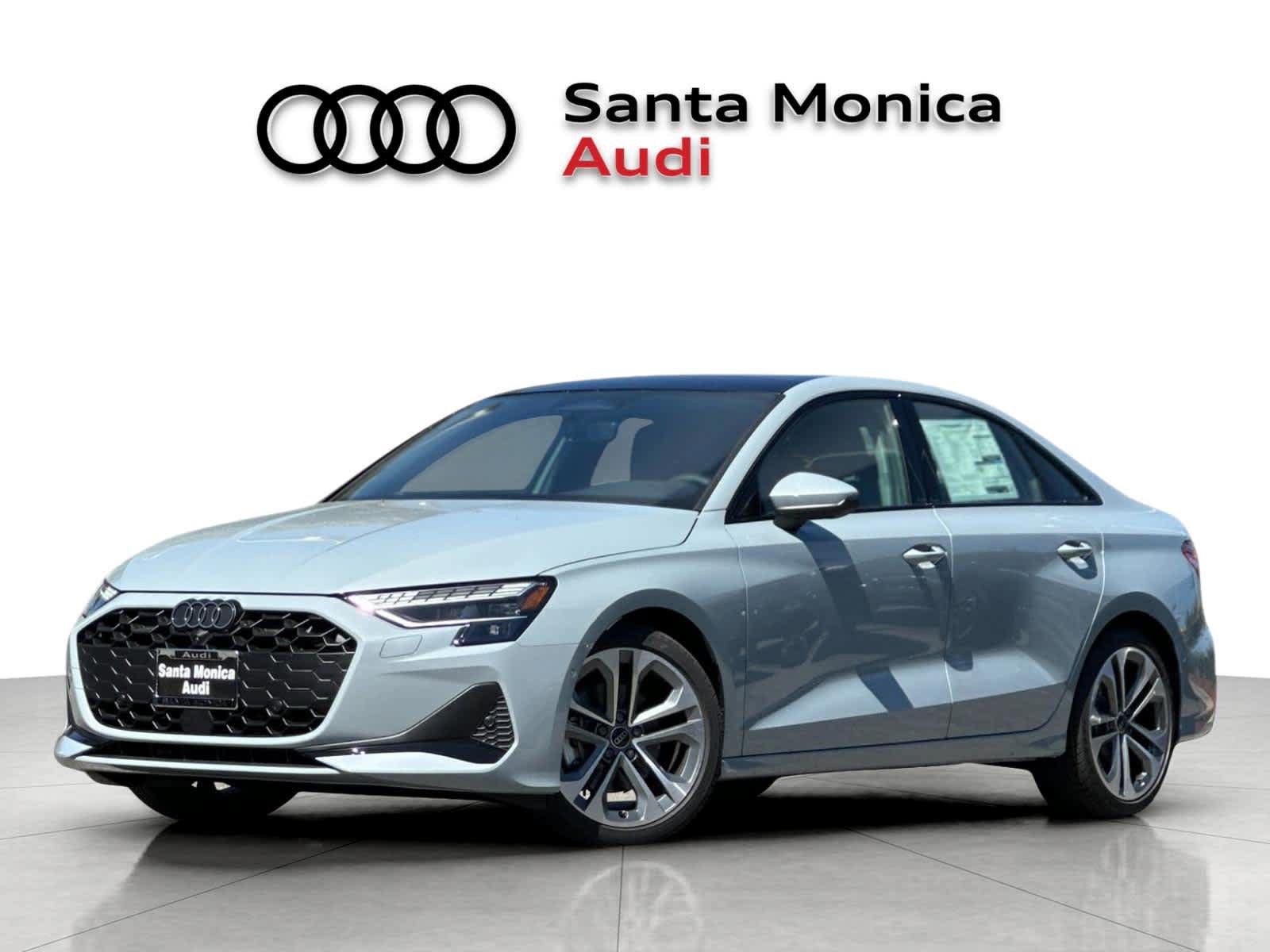 New 2026 Audi A3 2.0T Premium AWD/4WD image 1