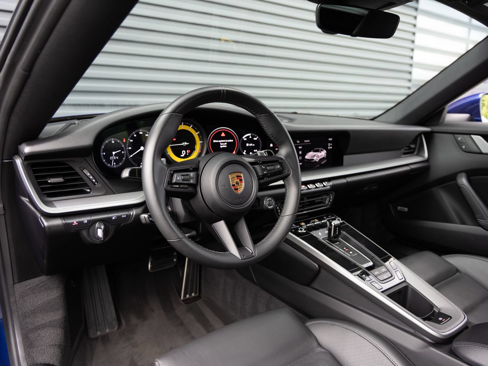 Certified 2023 Porsche 911 Carrera S w/ Sport Package RWD image 4