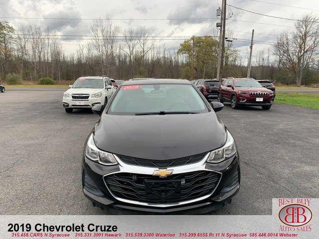 Used 2019 Chevrolet Cruze LS w/ LS Fleet Convenience Package image 8