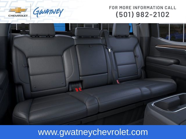 New 2026 Chevrolet Silverado 1500 RST image 17