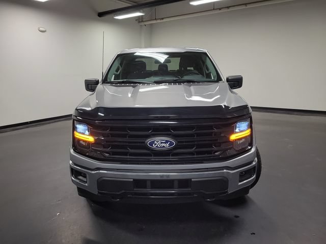 Used 2025 Ford F150 XLT w/ Equipment Group 301A Standard AWD/4WD image 2