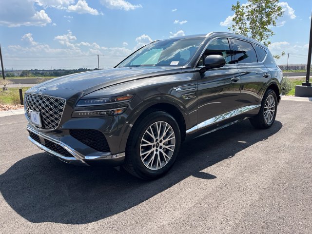Certified 2025 Genesis GV80 2.5T Standard AWD/4WD image 1