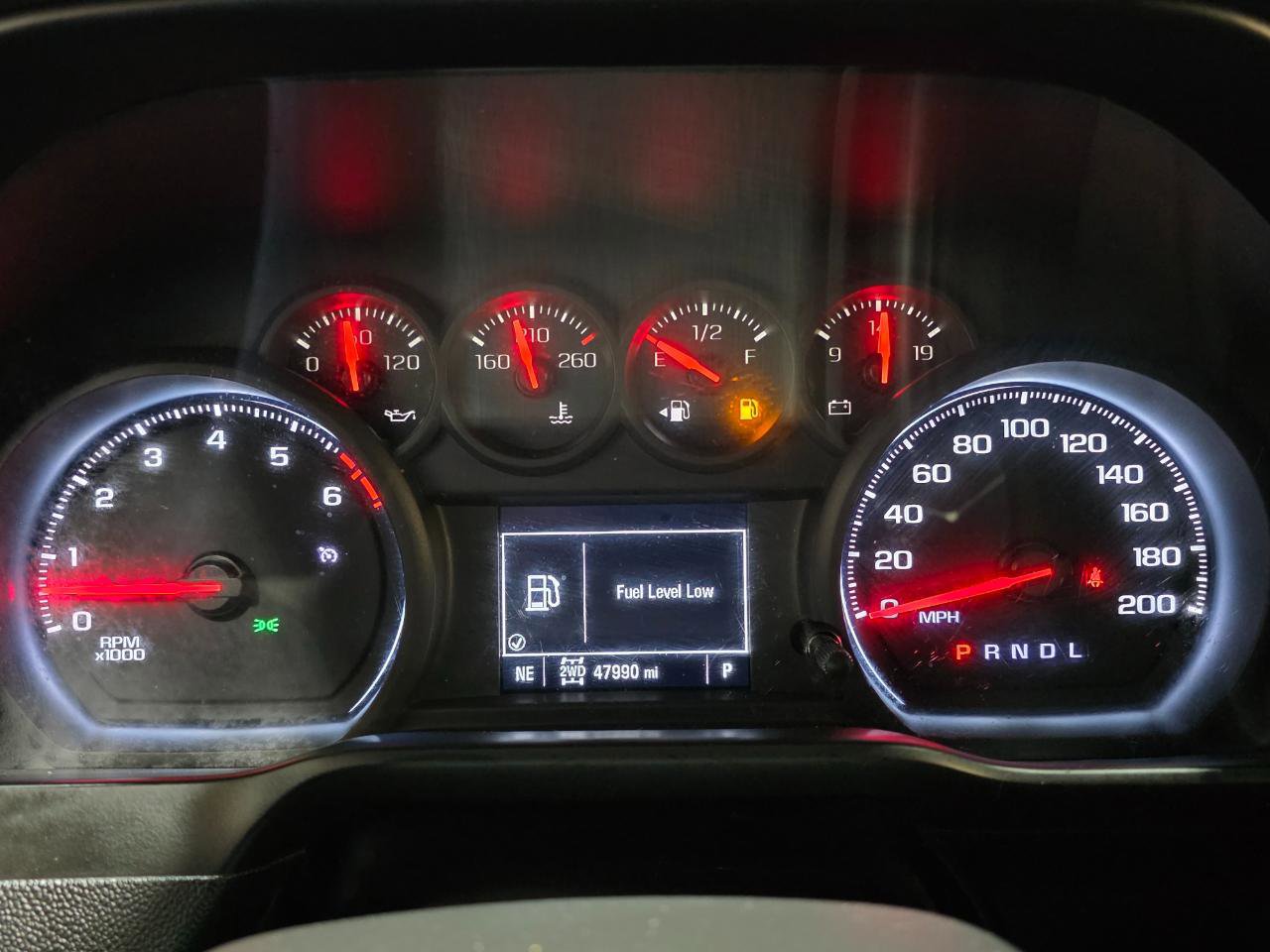 Used 2021 Chevrolet Silverado 1500 Custom image 41