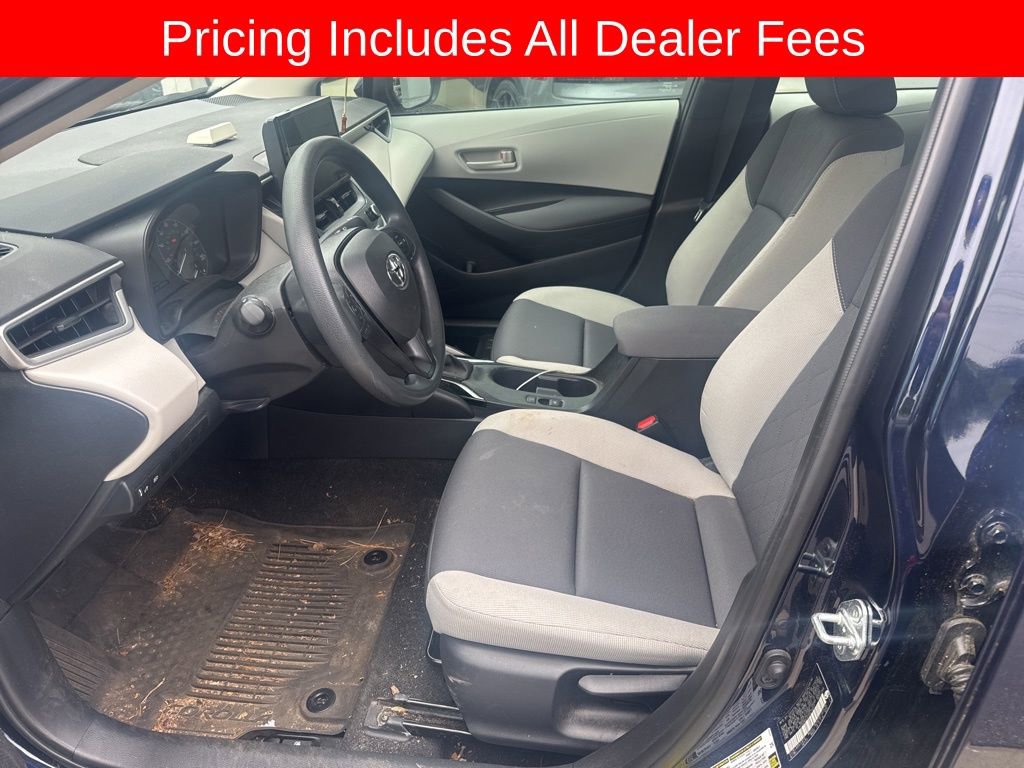 Used 2023 Toyota Corolla LE FWD image 7