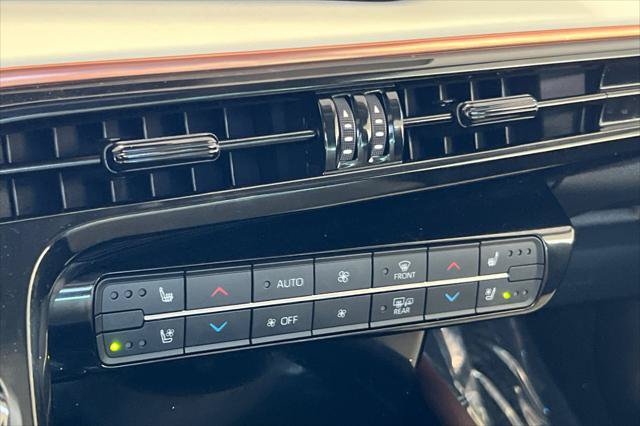 Certified 2021 Toyota Mirai RWD image 23