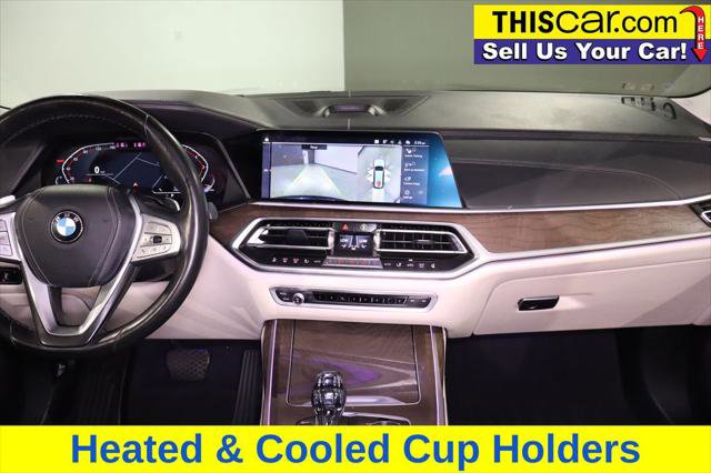 Used 2019 BMW X7 xDrive50i w/ Premium Package AWD/4WD image 26