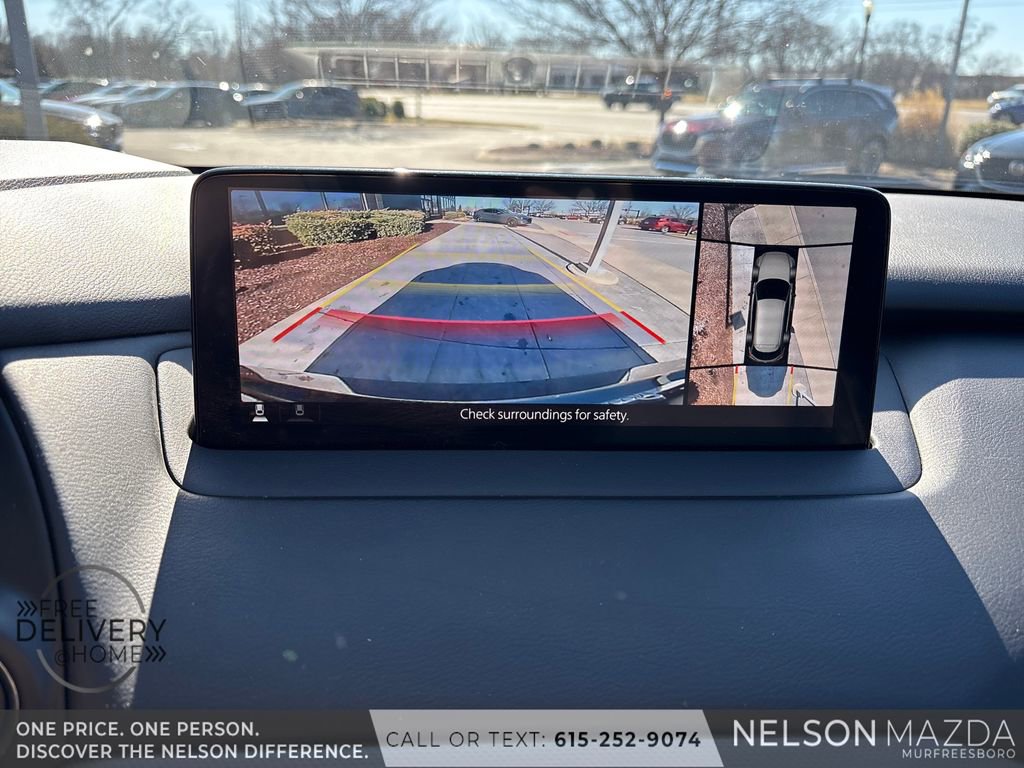 Certified 2023 MAZDA CX-9 Signature image 14