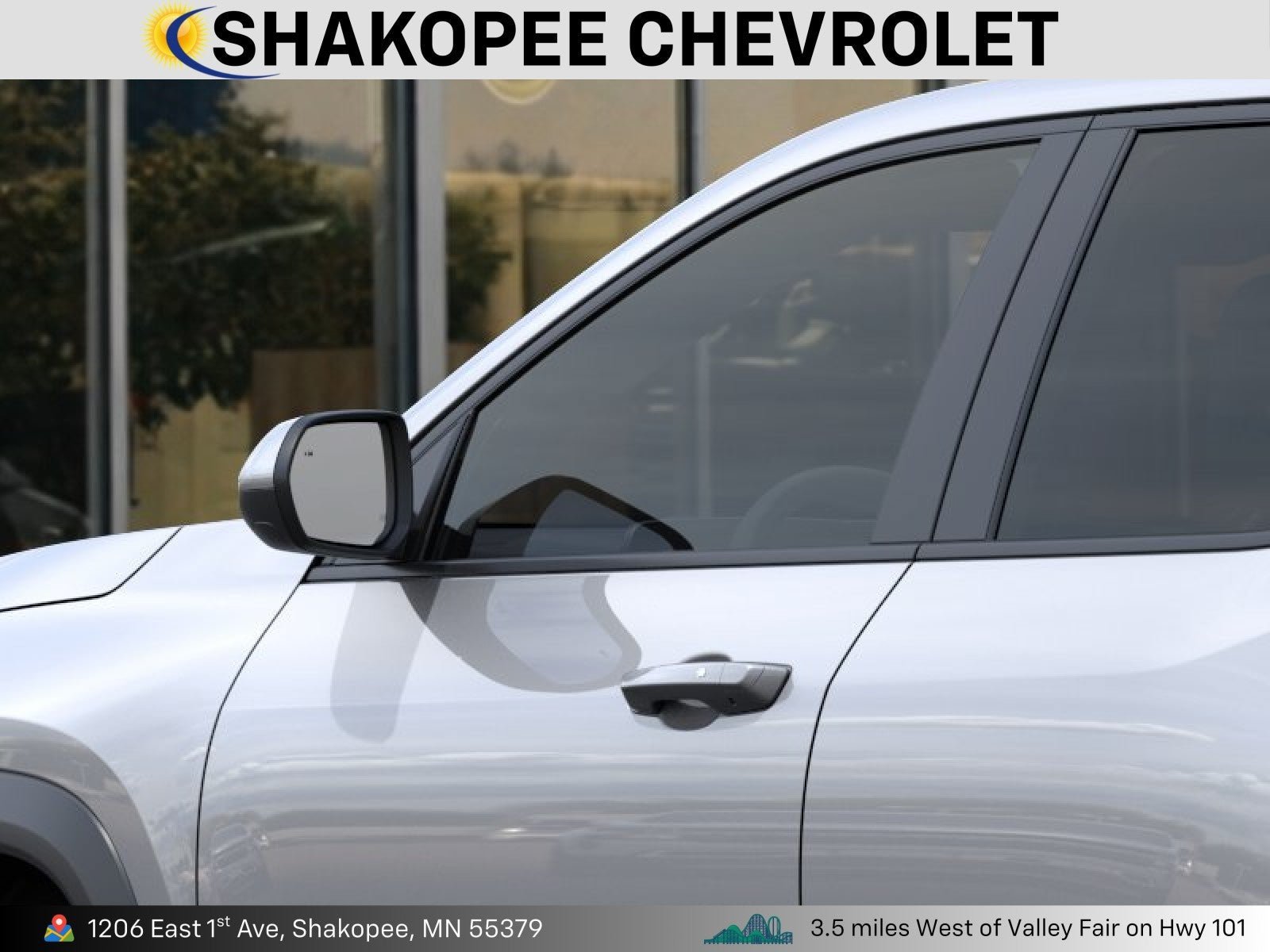 New 2026 Chevrolet Equinox LT w/ Convenience Package II AWD/4WD image 37