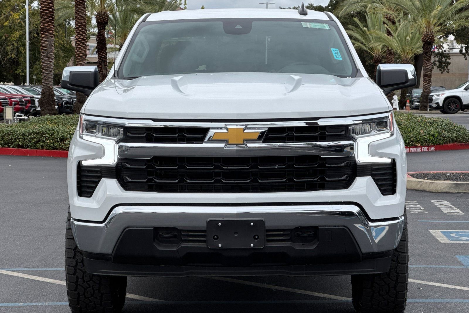 New 2025 Chevrolet Silverado 1500 LT image 8