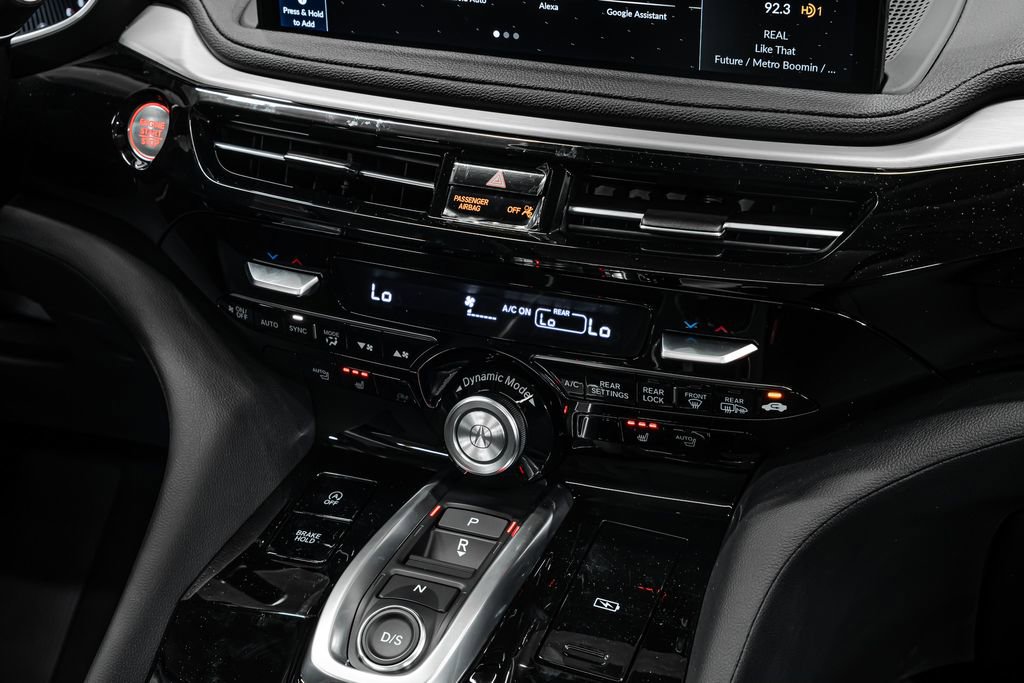 New 2026 Acura MDX SH-AWD image 25