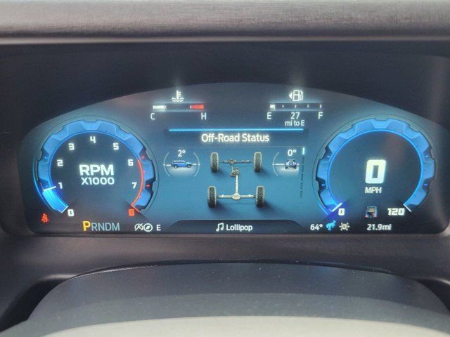 New 2025 Ford Bronco Stroppe Edition AWD/4WD image 20