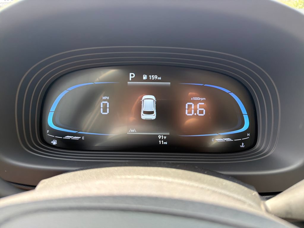 New 2026 Hyundai Venue SEL FWD image 20
