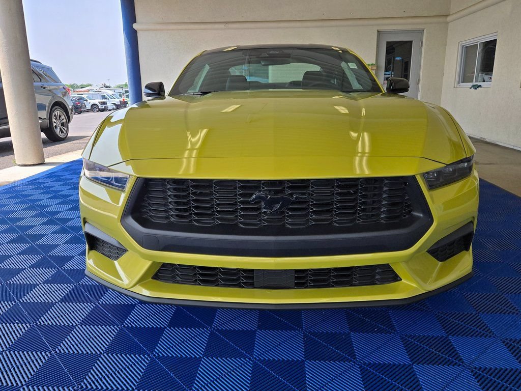 New 2025 Ford Mustang Premium RWD image 2