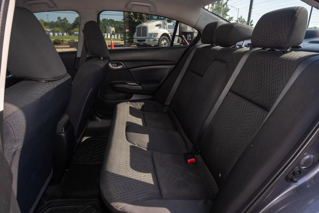 Used 2014 Honda Civic LX image 17