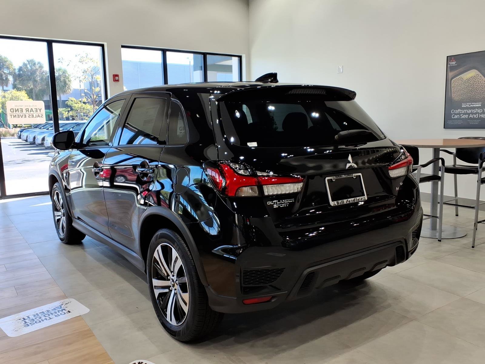 New 2026 Mitsubishi Outlander Sport SE image 7