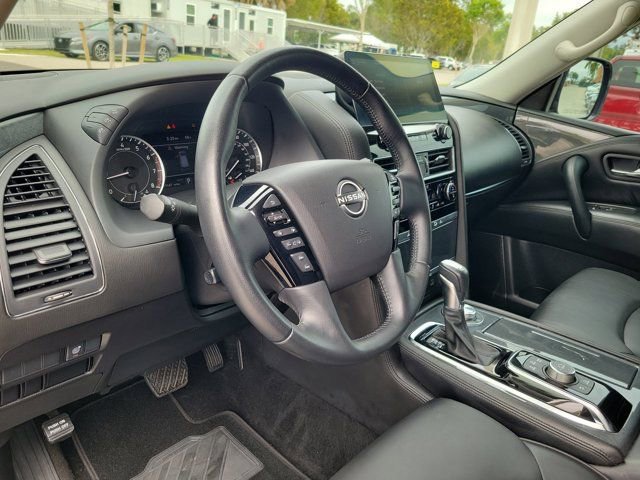 Certified 2023 Nissan Armada SV w/ Cargo Package image 22
