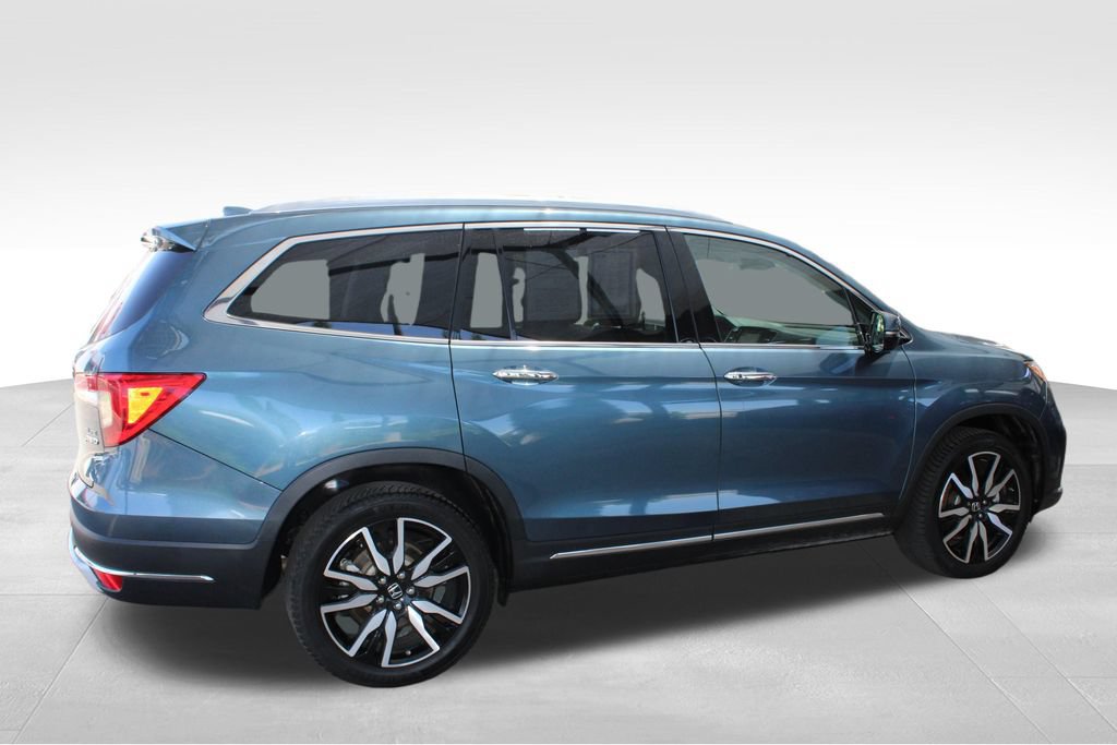 Used 2019 Honda Pilot Elite image 18