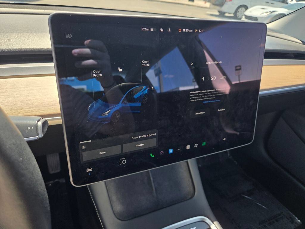 Used 2021 Tesla Model 3 Long Range AWD/4WD image 23