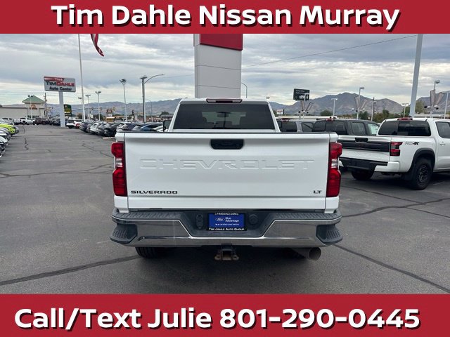Used 2022 Chevrolet Silverado 3500 LT w/ Fleet Comfort Package AWD/4WD image 10
