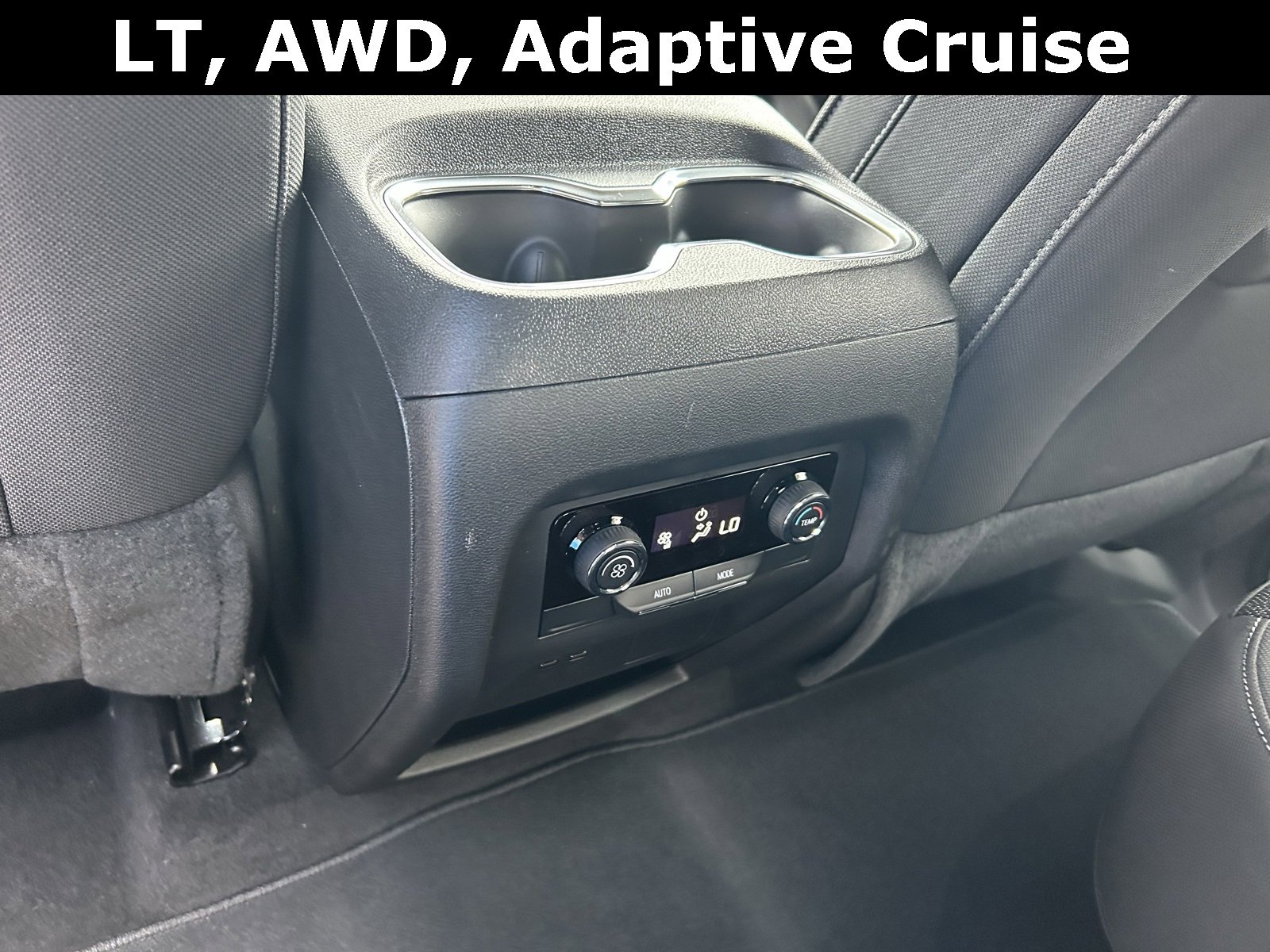 New 2026 Chevrolet Traverse LT image 24