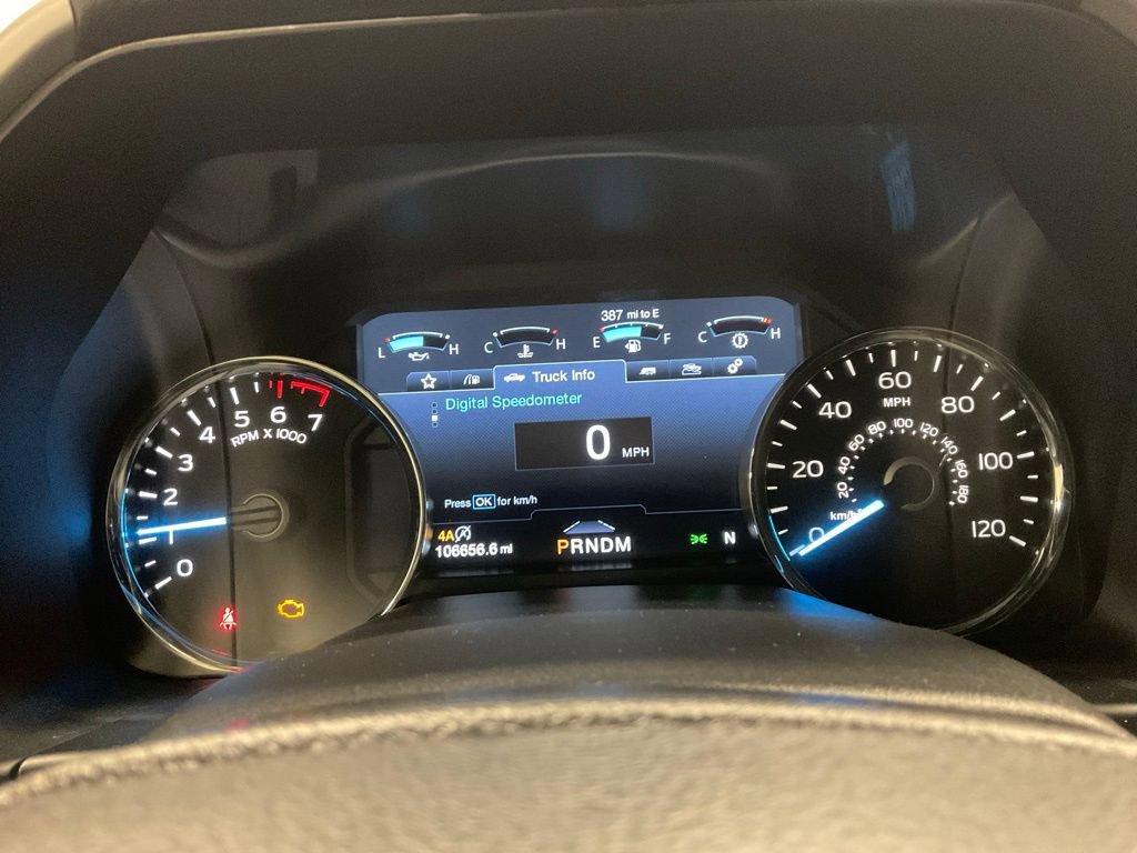 Used 2020 Ford F150 Lariat image 2