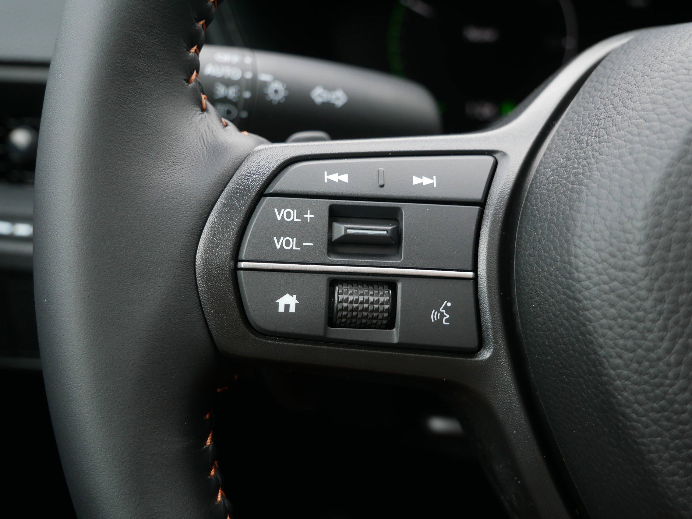 New 2026 Honda CR-V Sport image 25