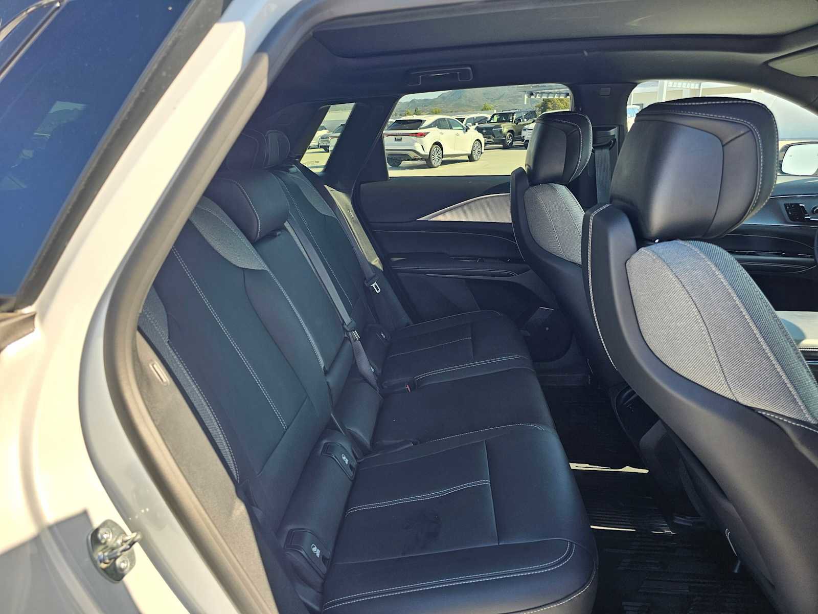 Used 2024 Cadillac Lyriq Tech w/ Driver Assist Package RWD image 12