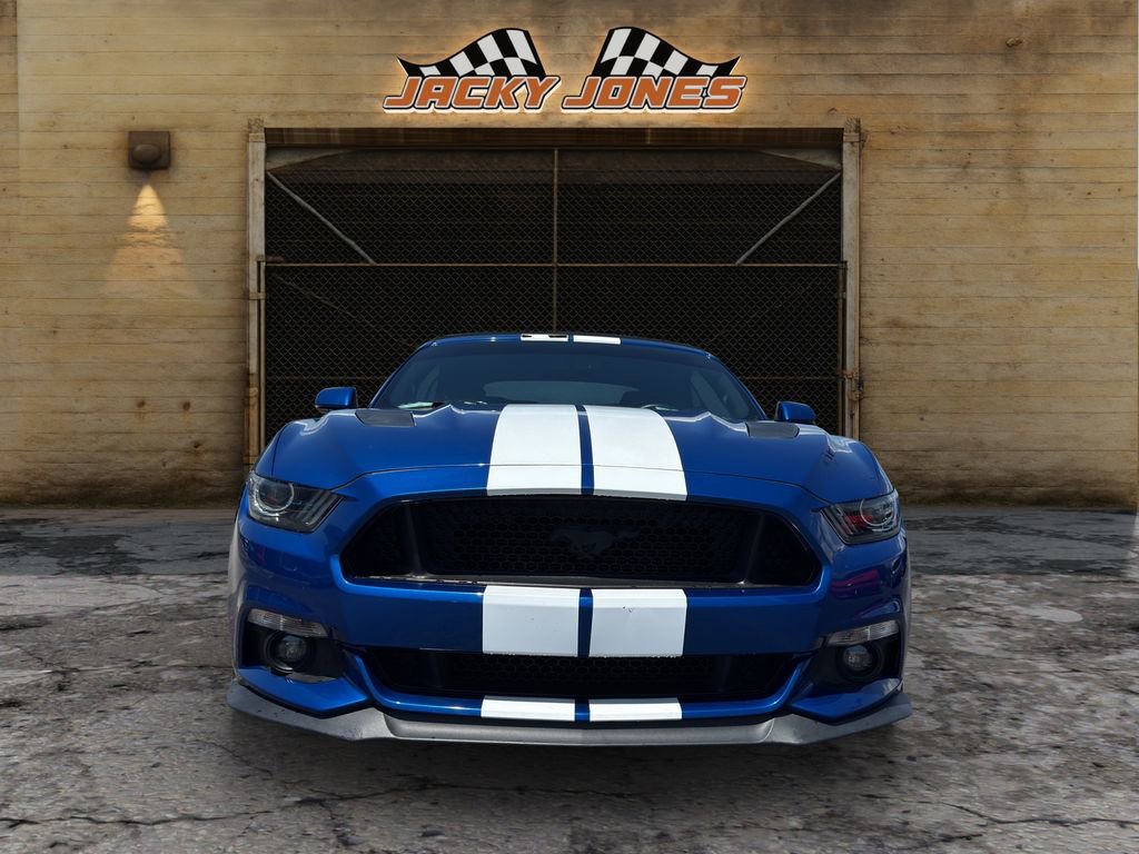 Used 2017 Ford Mustang GT Premium w/ GT Performance Package RWD image 13