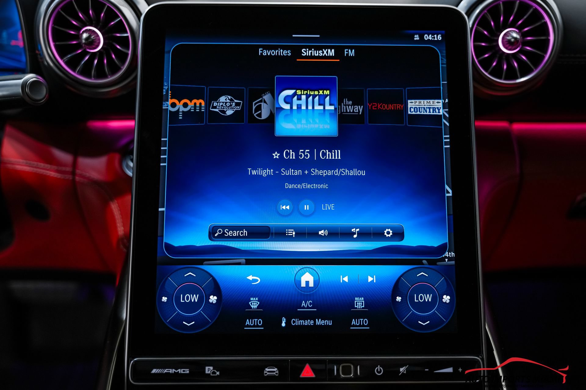 Used 2024 Mercedes-Benz AMG GT 55 image 60