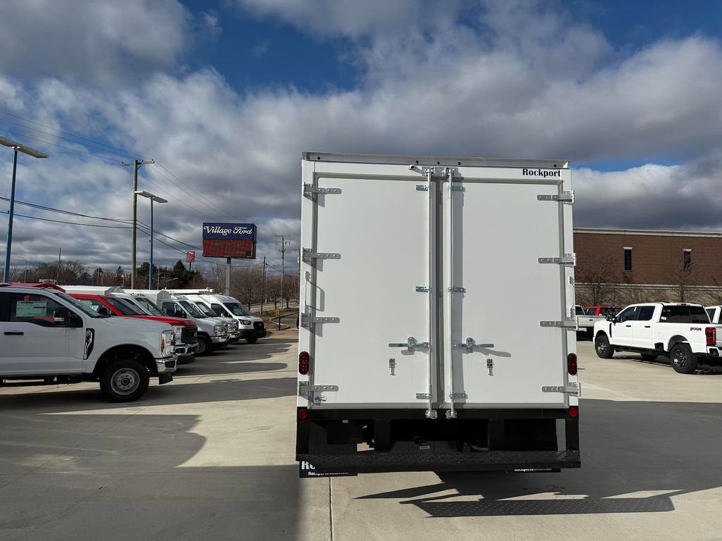 New 2025 Ford E-350 and Econoline 350 Super Duty w/ Power Equipment Group RWD image 5