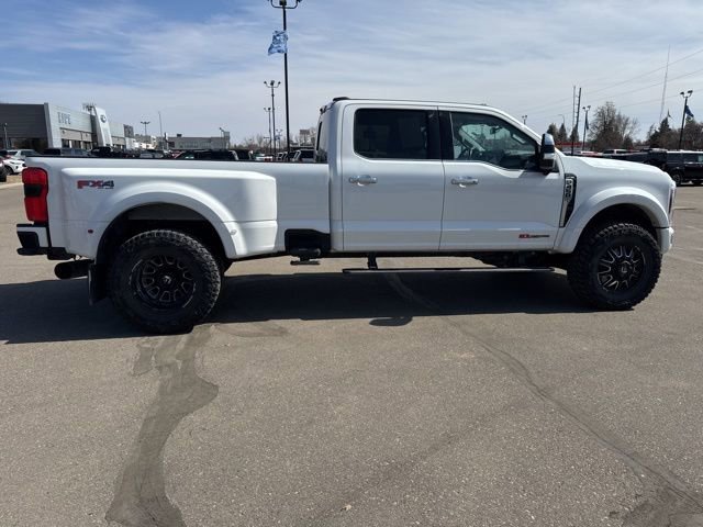 Used 2024 Ford F450 Limited w/ FX4 Off-Road Package image 11