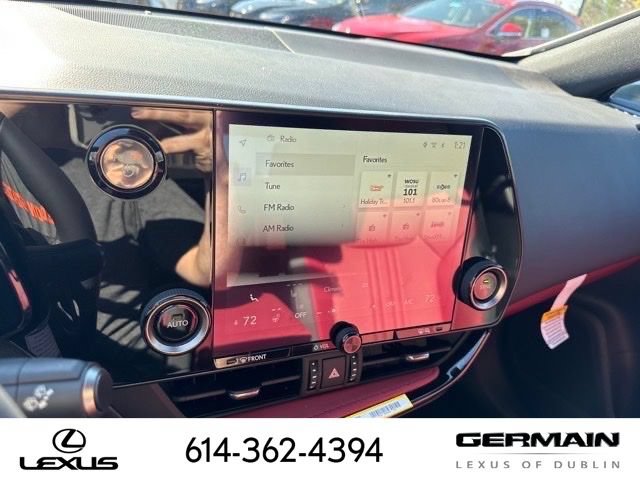 New 2025 Lexus NX 350h AWD w/ Accessory Package (K3) image 27