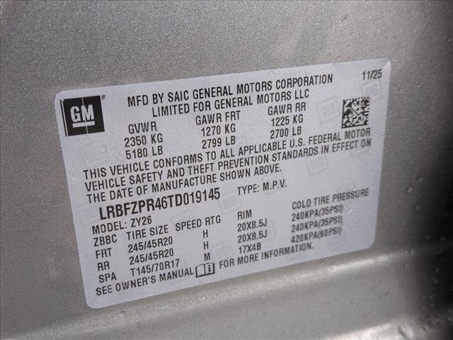New 2026 Buick Envision Sport Touring AWD/4WD image 18