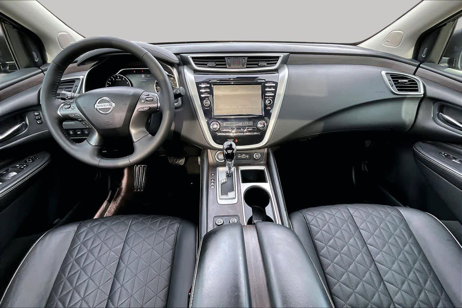 Used 2019 Nissan Murano Platinum FWD image 15