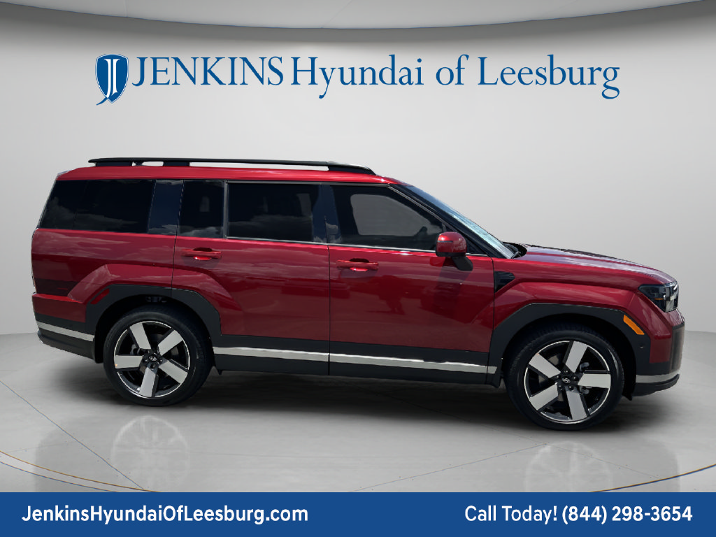 New 2026 Hyundai Santa Fe Limited FWD image 2