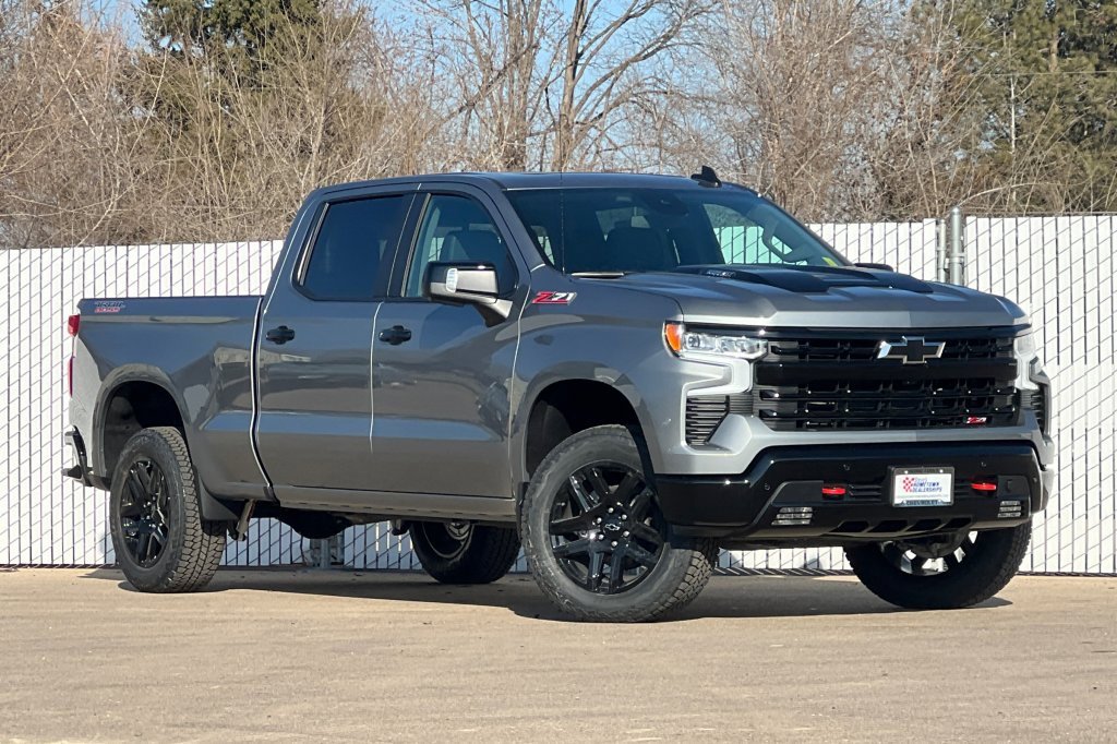 New 2026 Chevrolet Silverado 1500 LT Trail Boss w/ LT Trail Boss Premium Package image 2