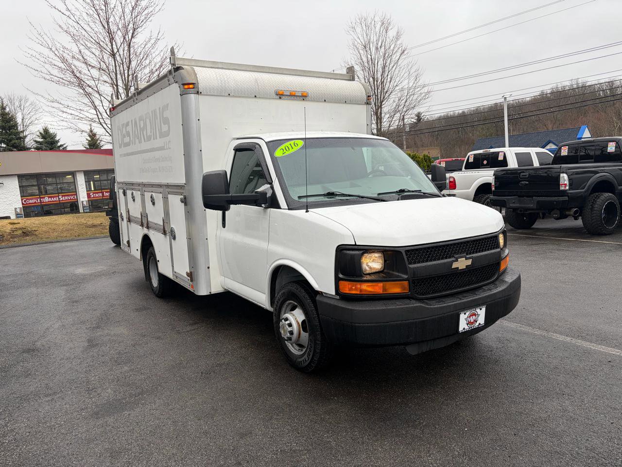 Used 2016 Chevrolet Express 3500 image 4