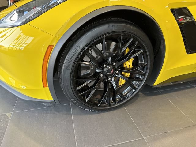 Used 2019 Chevrolet Corvette Z06 RWD image 8