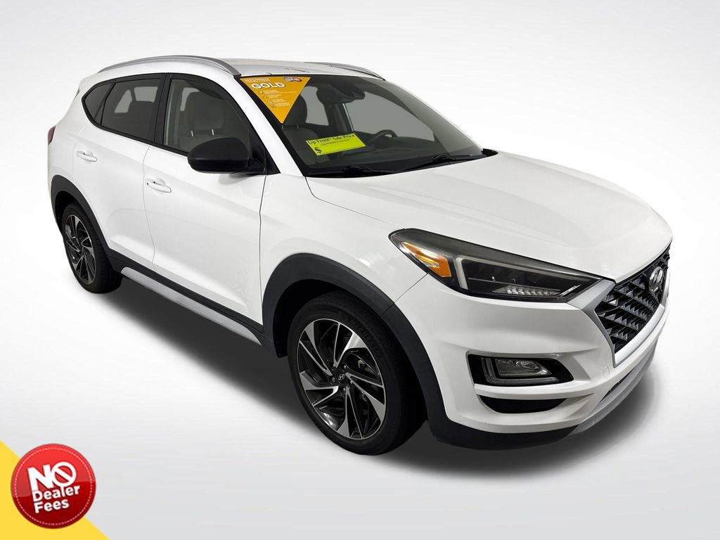 Used 2019 Hyundai Tucson Sport w/ Cargo Package FWD image 1